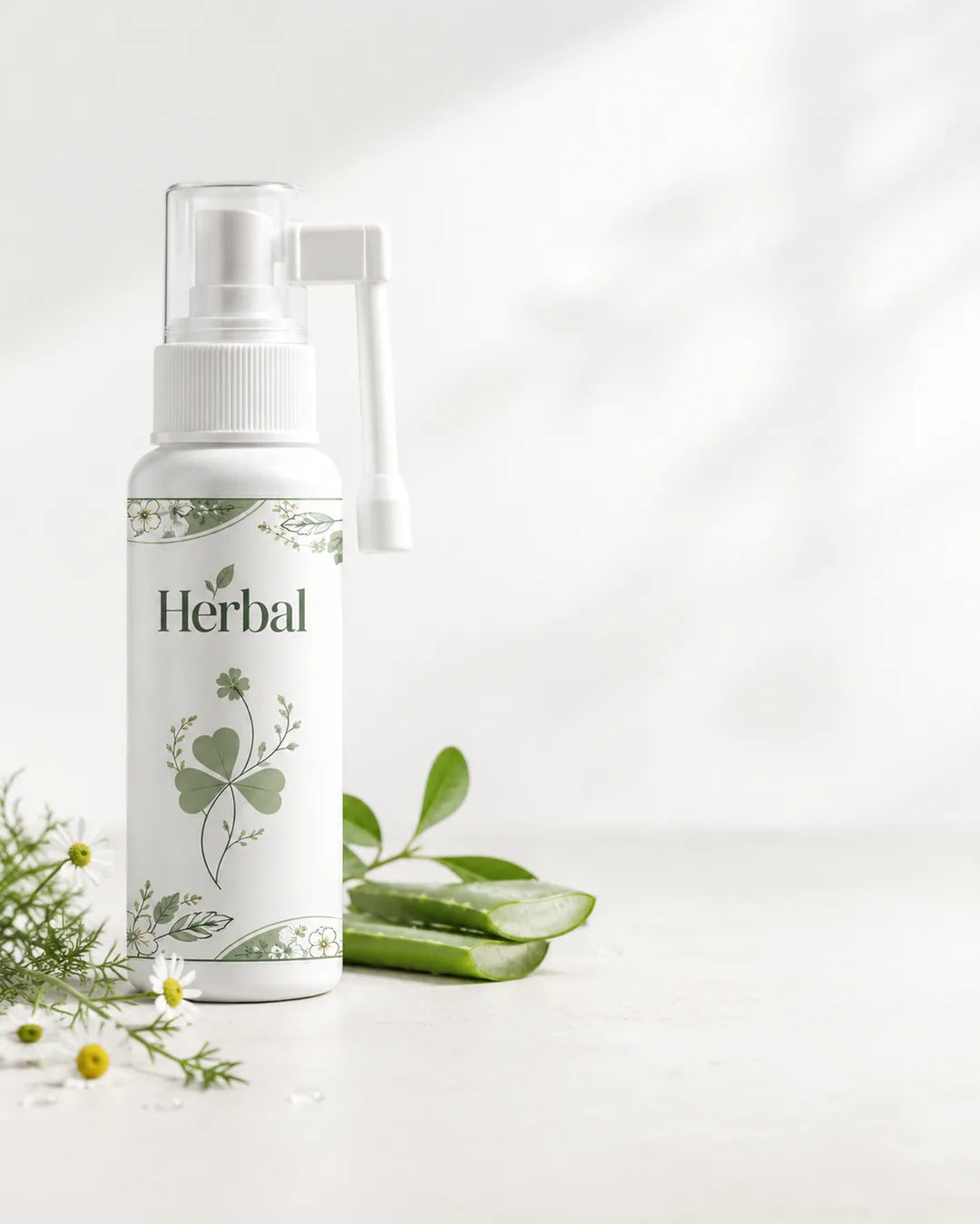 Herbal ケアスプレー 植物由来
